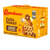 Cesta de Natal Pequena Bauducco