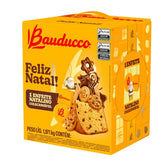 Cesta de Natal Media Bauducco